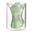 Muscle Man Shape Shot Glass